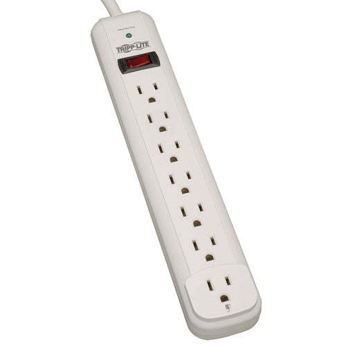 Supresor de picos TRIPP-LITE - 1080 J, 7, 120 V, 50/60 Hz, 1800 W Supresor de picos TRIPP-LITE - 1080 J, 7, 120 V, 50/60 Hz, 1800 W